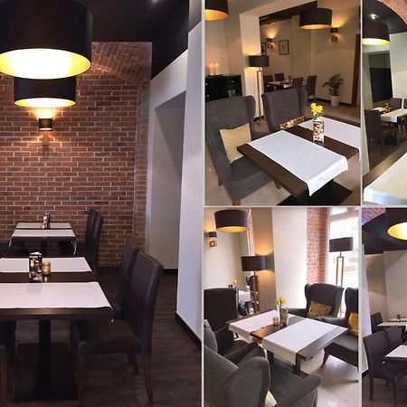 ניסה Hotel Fryderyk מראה חיצוני תמונה