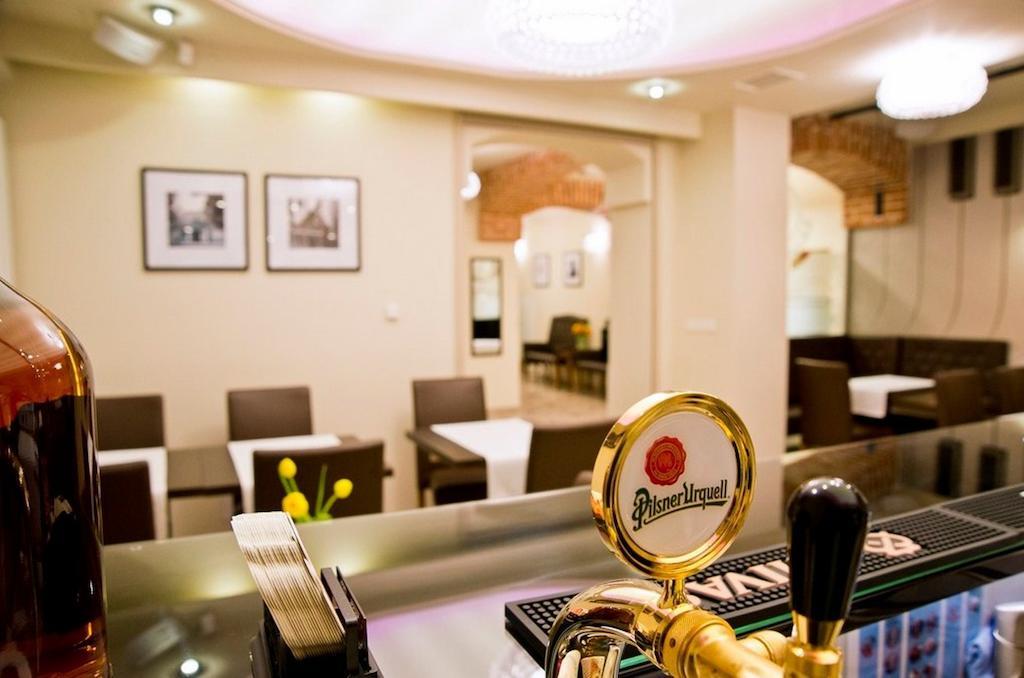ניסה Hotel Fryderyk מראה חיצוני תמונה