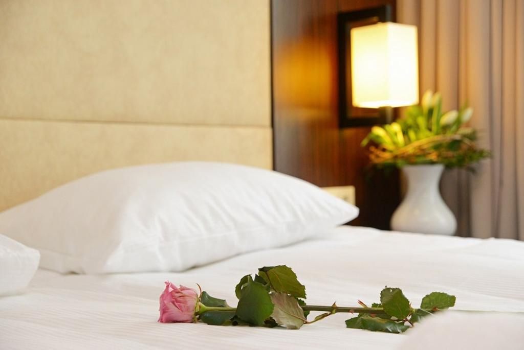 ניסה Hotel Fryderyk חדר תמונה