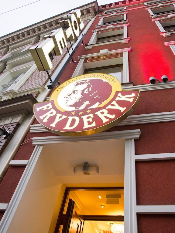 ניסה Hotel Fryderyk מראה חיצוני תמונה