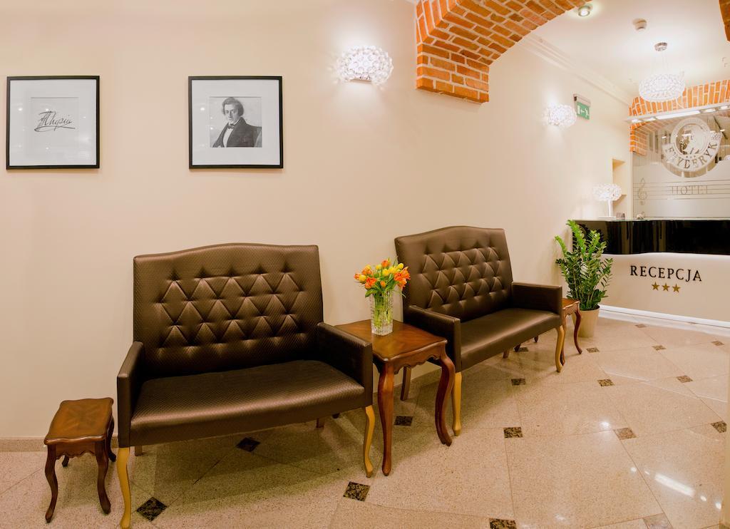 ניסה Hotel Fryderyk מראה חיצוני תמונה