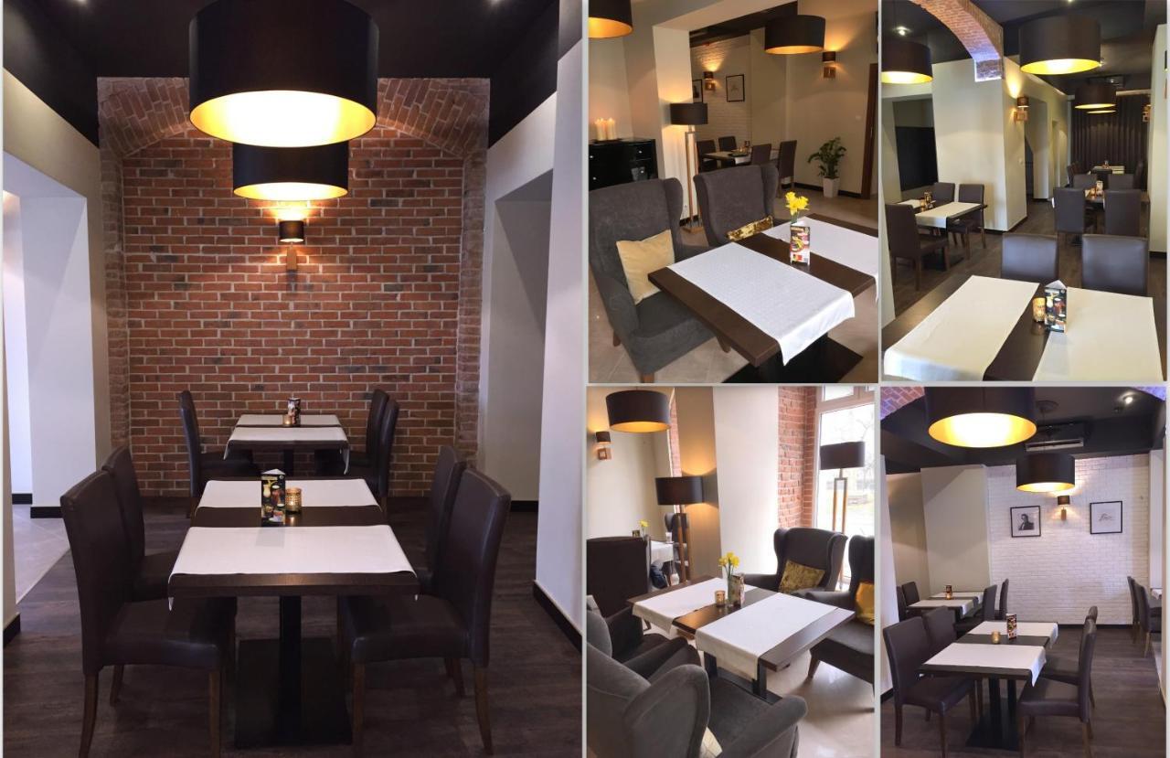 ניסה Hotel Fryderyk מראה חיצוני תמונה